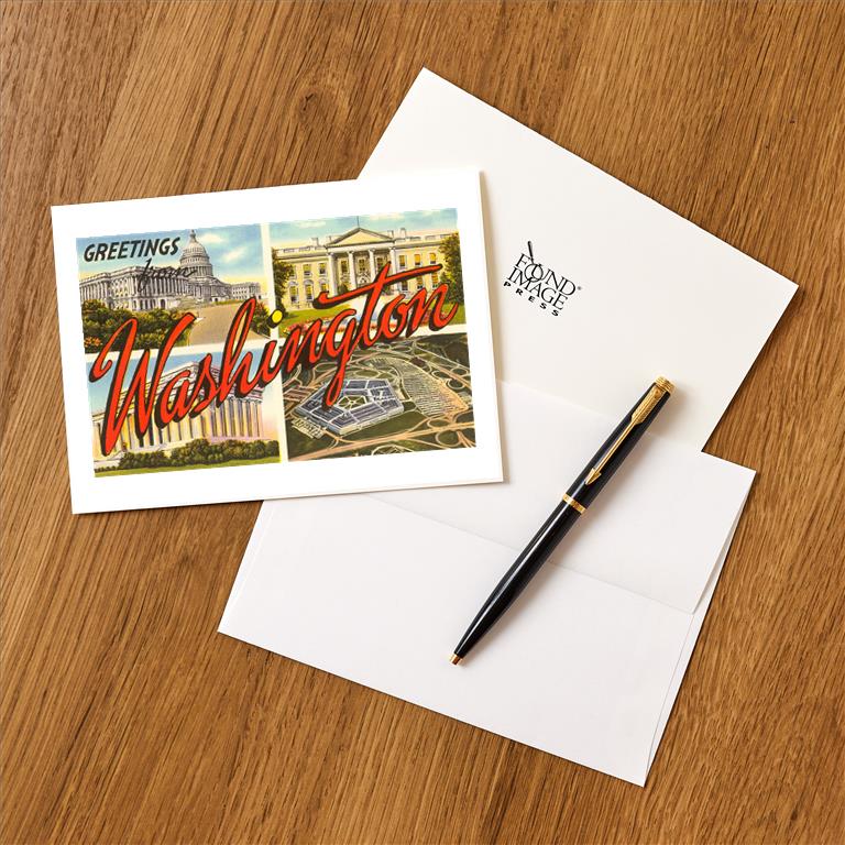 Greeting Card DC-305