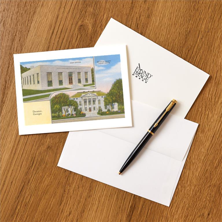 Greeting Card GA-332