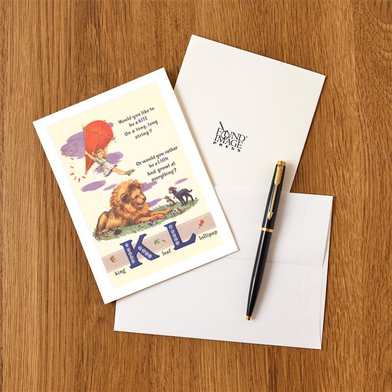 Greeting Card KF-679