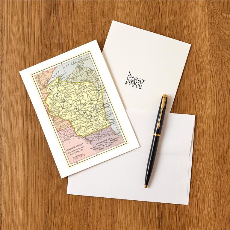 Greeting Card WI-253