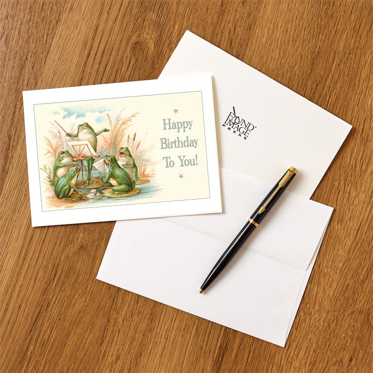 Greeting Card HB-135