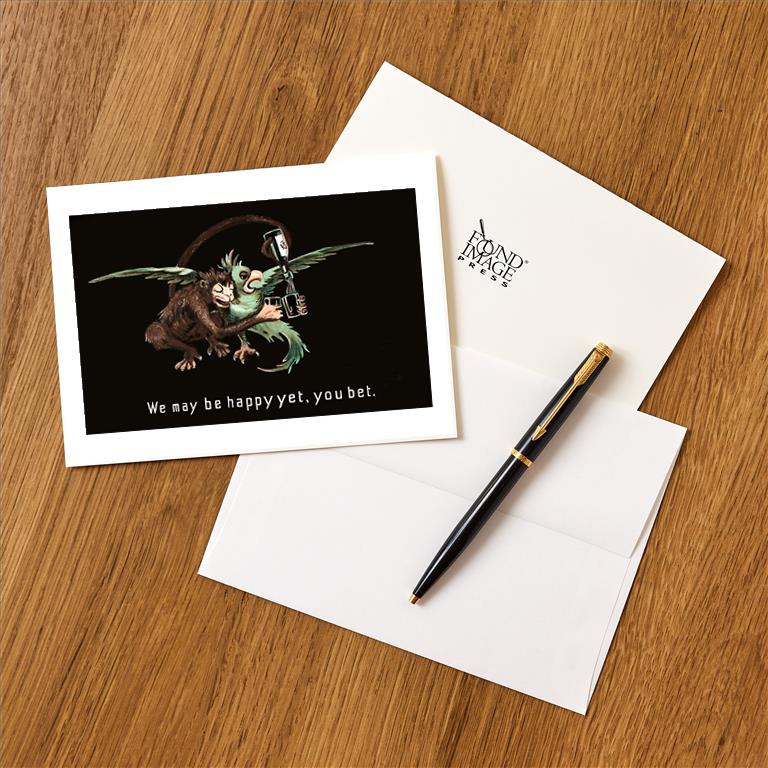 Greeting Card BV-242