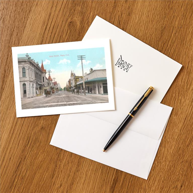 Greeting Card CA-1023