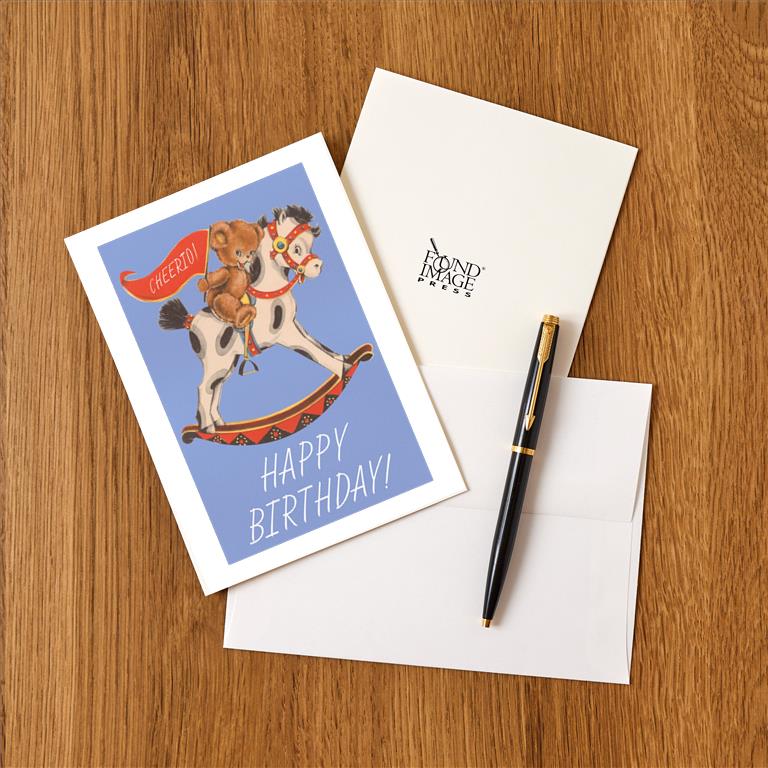 Greeting Card HB-258