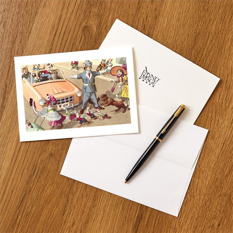 Greeting Card KC-222