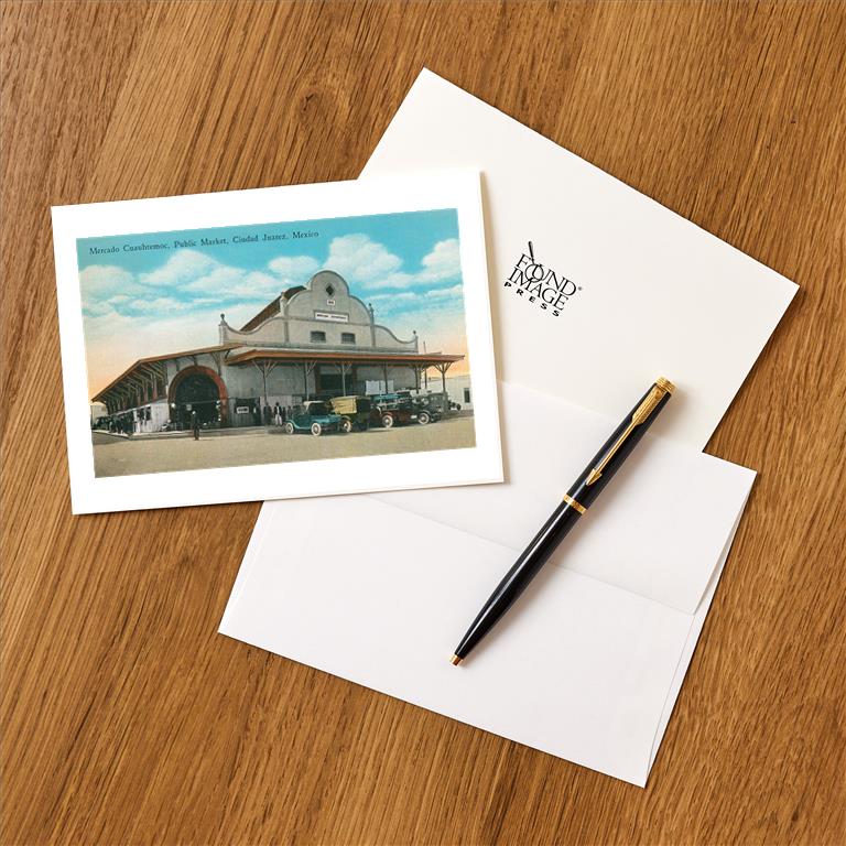 Greeting Card MX-401