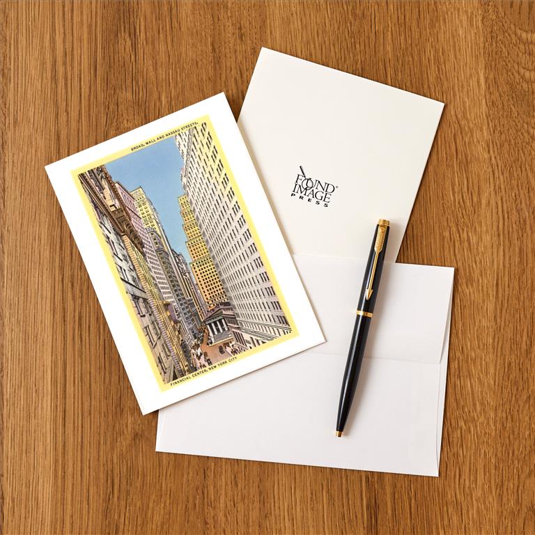 Greeting Card NY-453