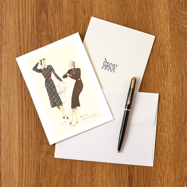 Greeting Card FN-489