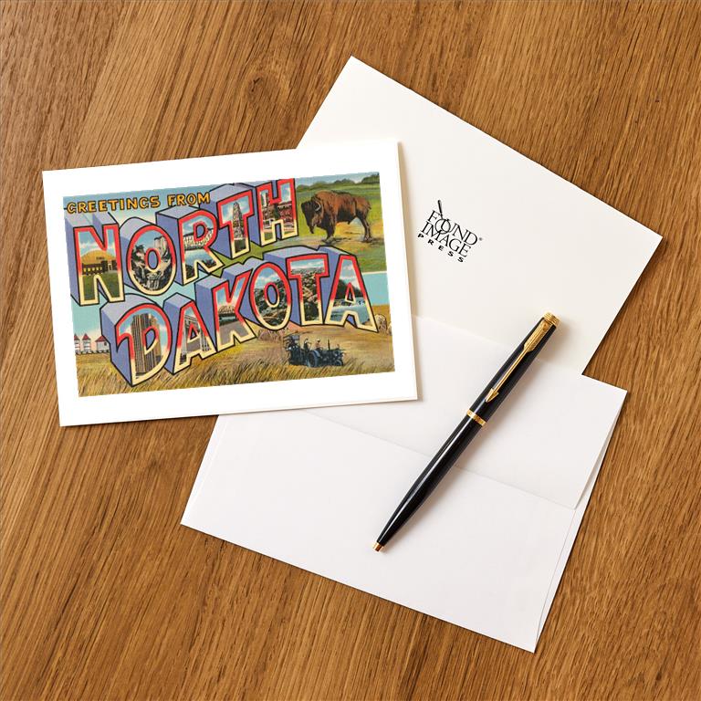 Greeting Card ND-61