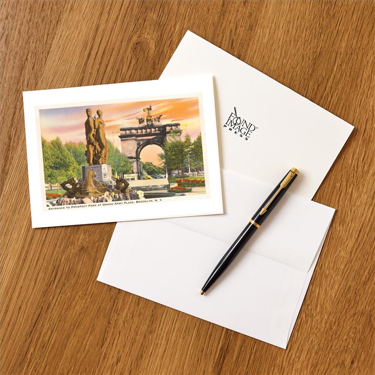 Greeting Card NY-315