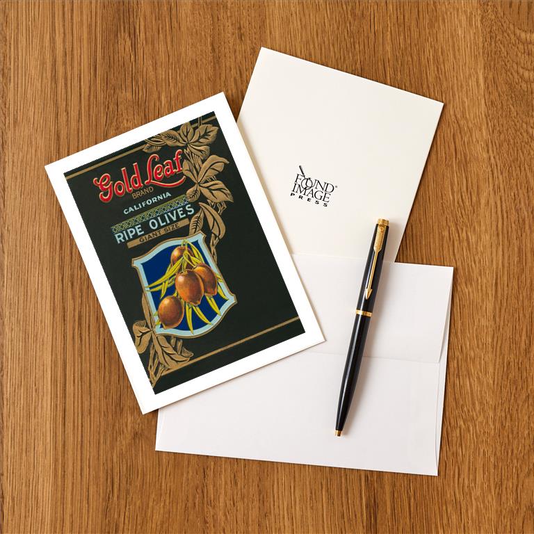 Greeting Card FO-214