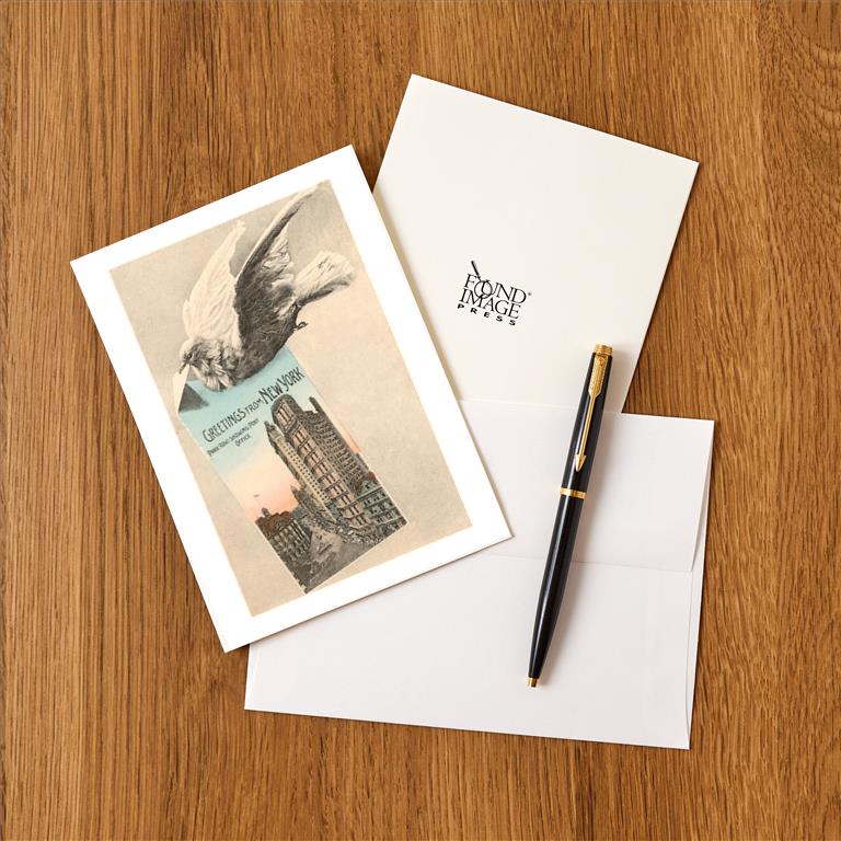 Greeting Card NY-421