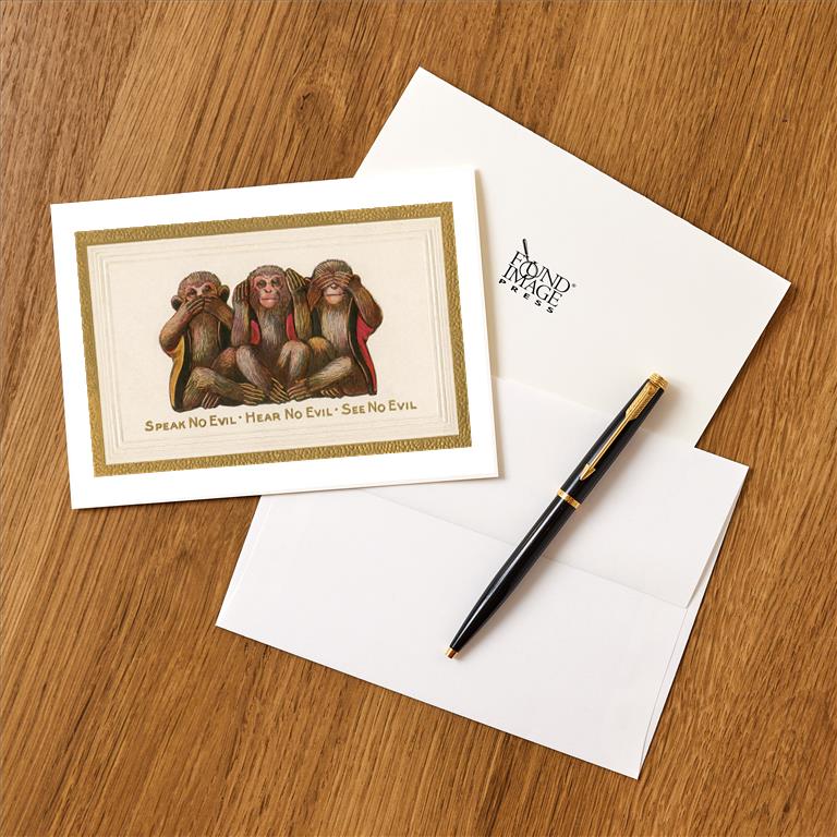 Greeting Card SQ-147