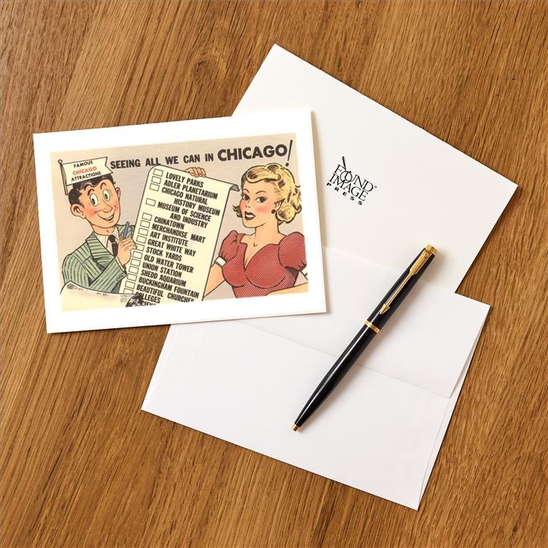 Greeting Card CH-392