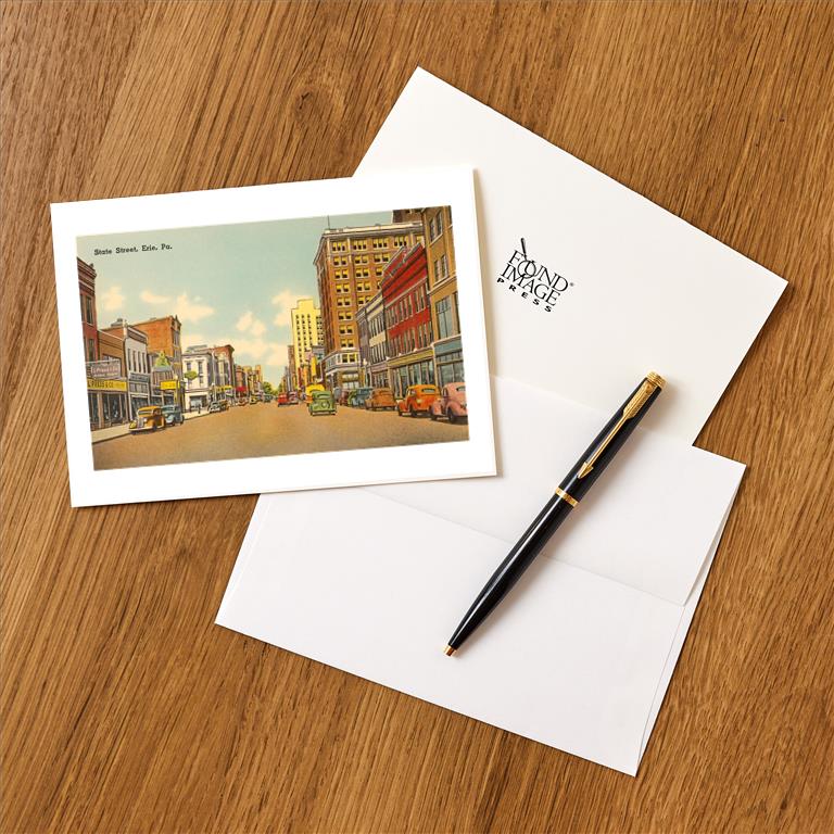 Greeting Card WP-47