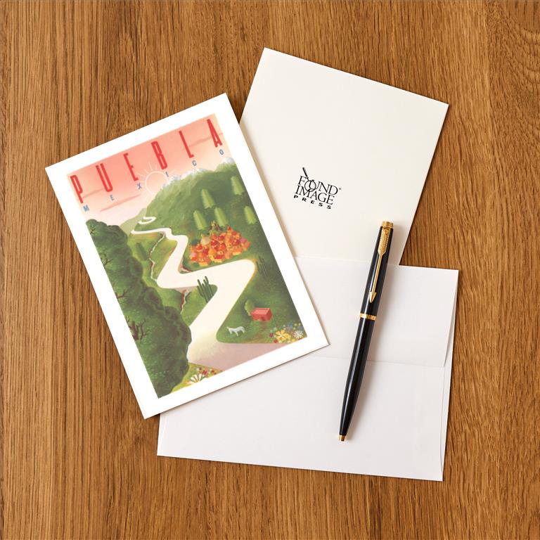 Greeting Card MX-489