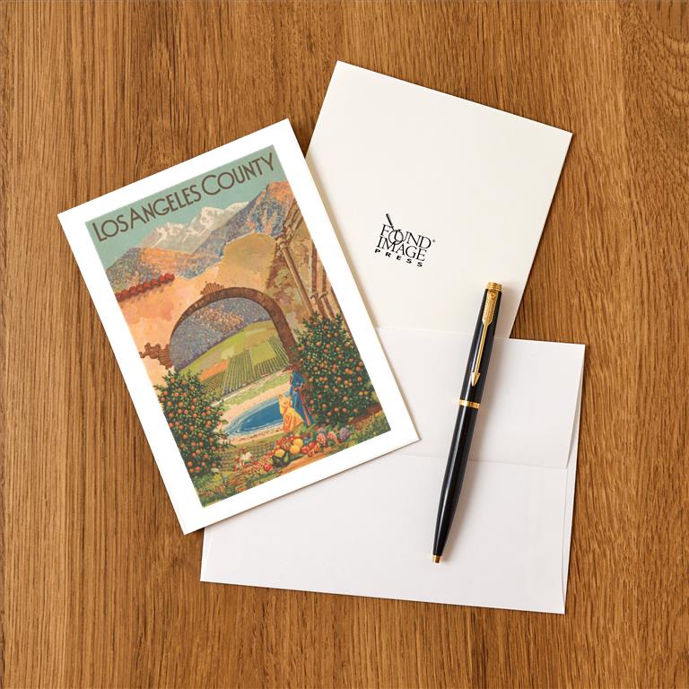 Greeting Card LA-807