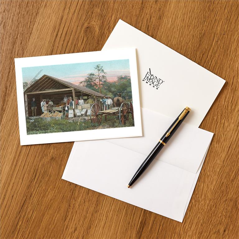 Greeting Card FL-1083