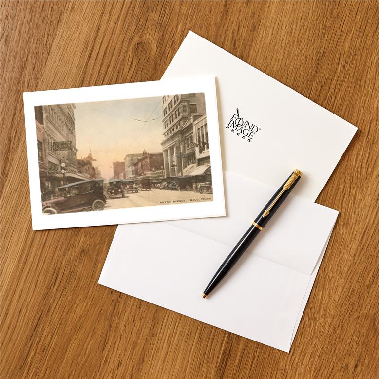 Greeting Card TX-601