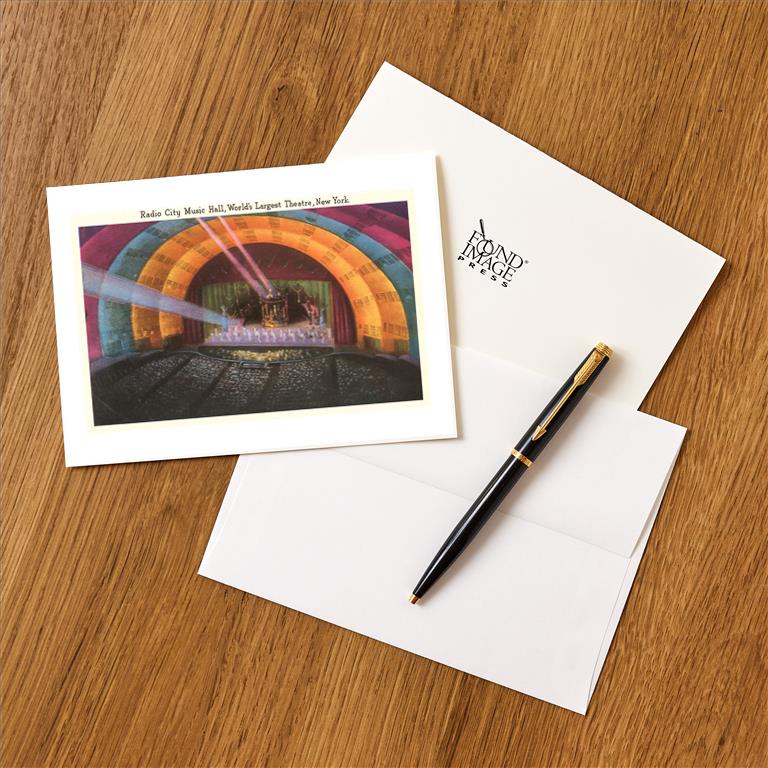 Greeting Card NY-358