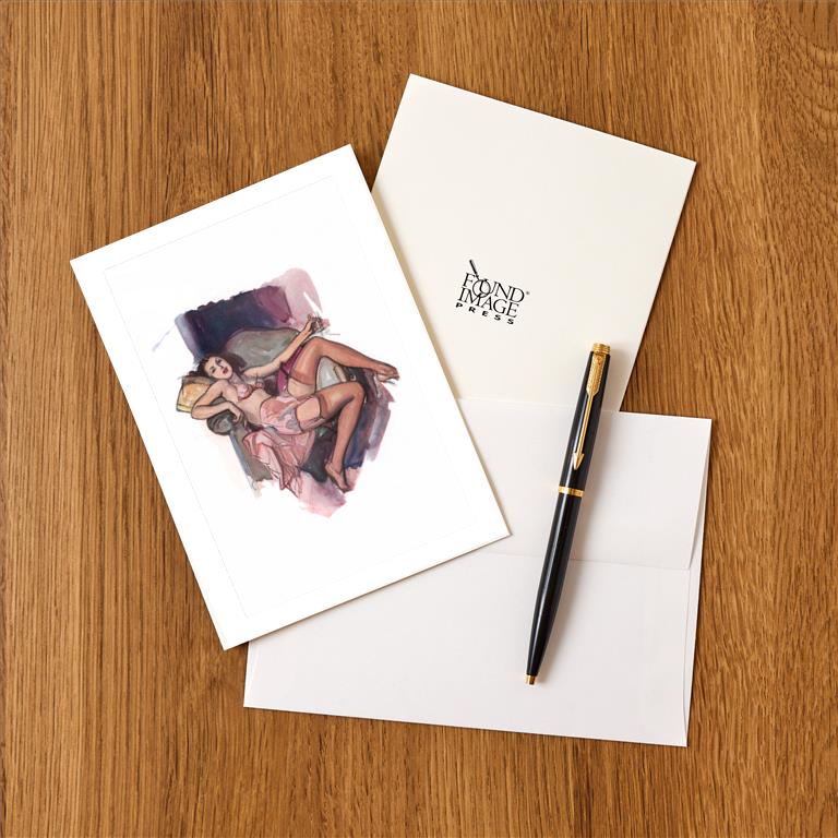 Greeting Card EX-206