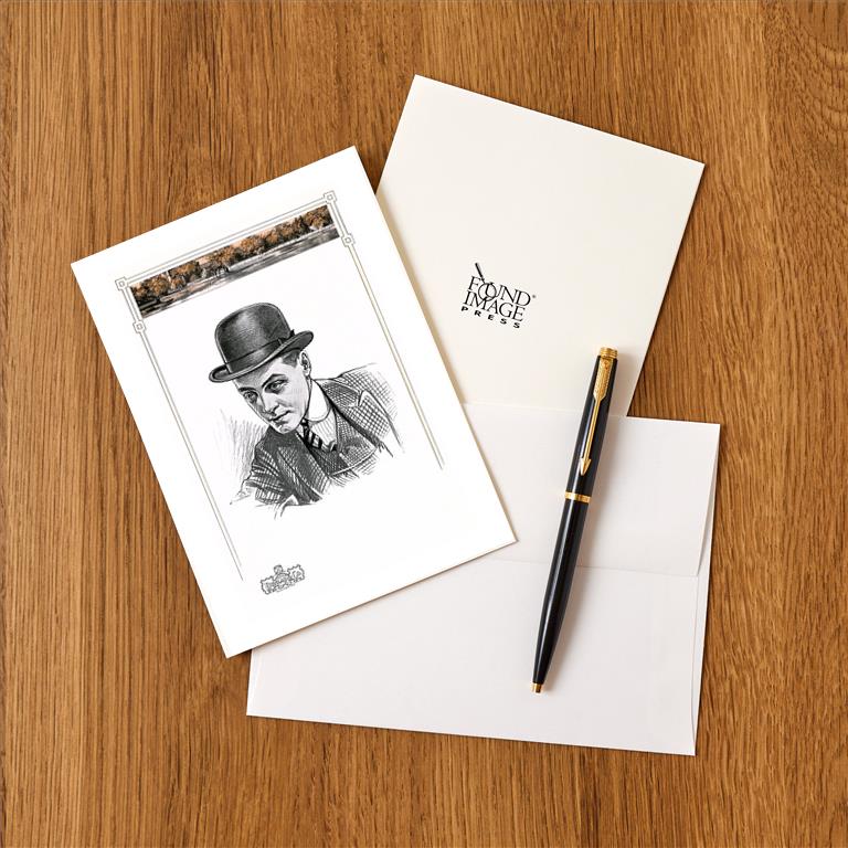 Greeting Card FN-385