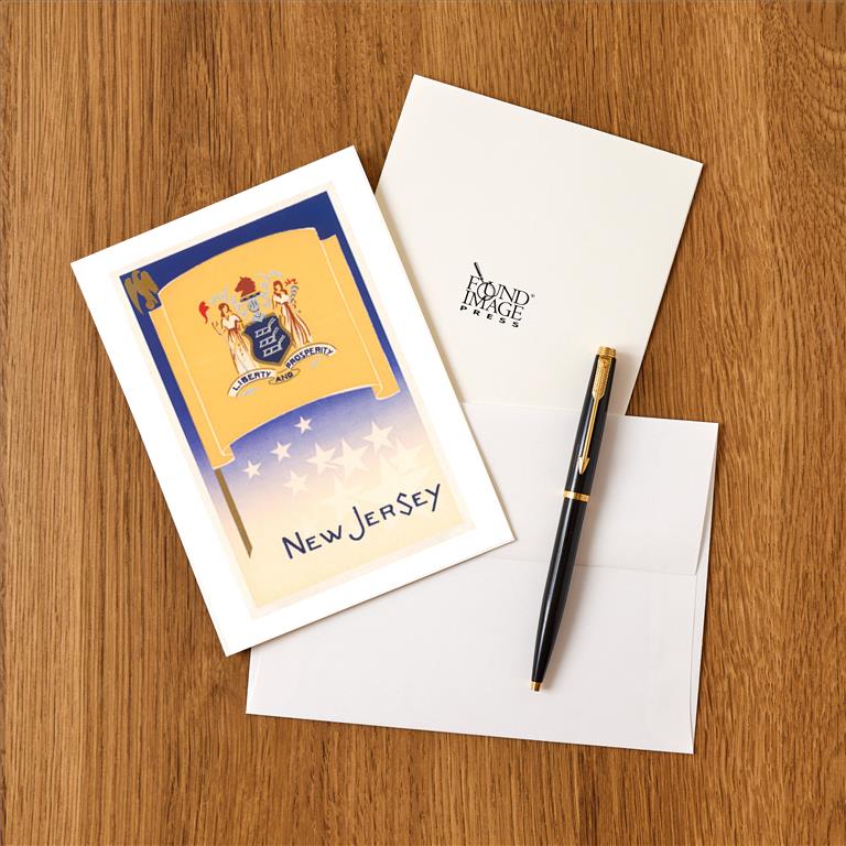 Greeting Card NJ-446