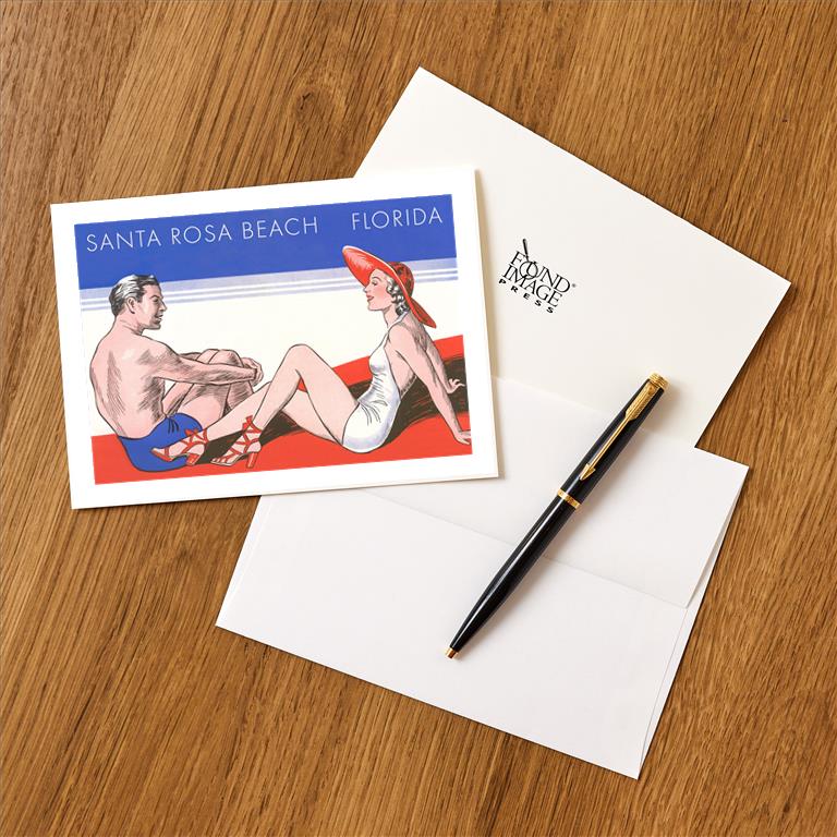 Greeting Card FL-1540