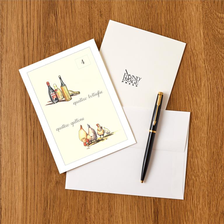 Greeting Card KF-812