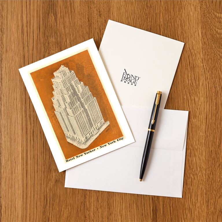 Greeting Card NY-206