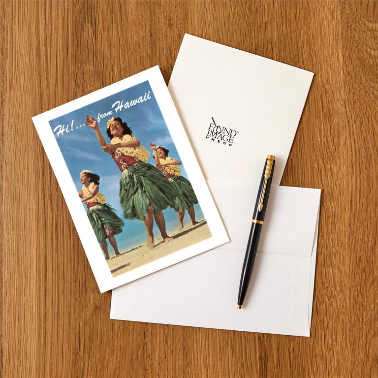 Greeting Card HI-164