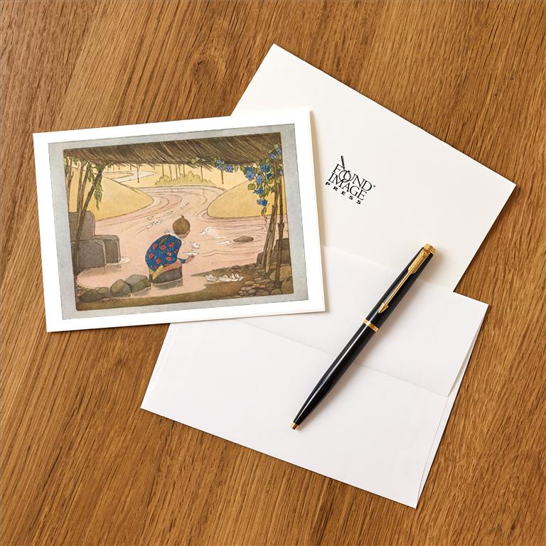 Greeting Card KF-729