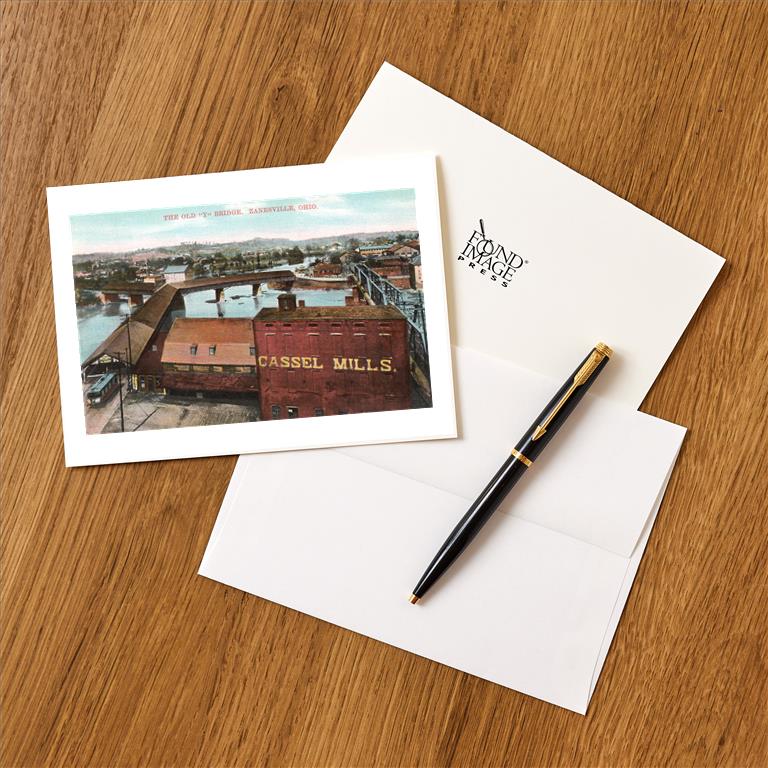 Greeting Card OH-570