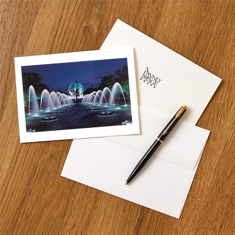 Greeting Card NY-1021