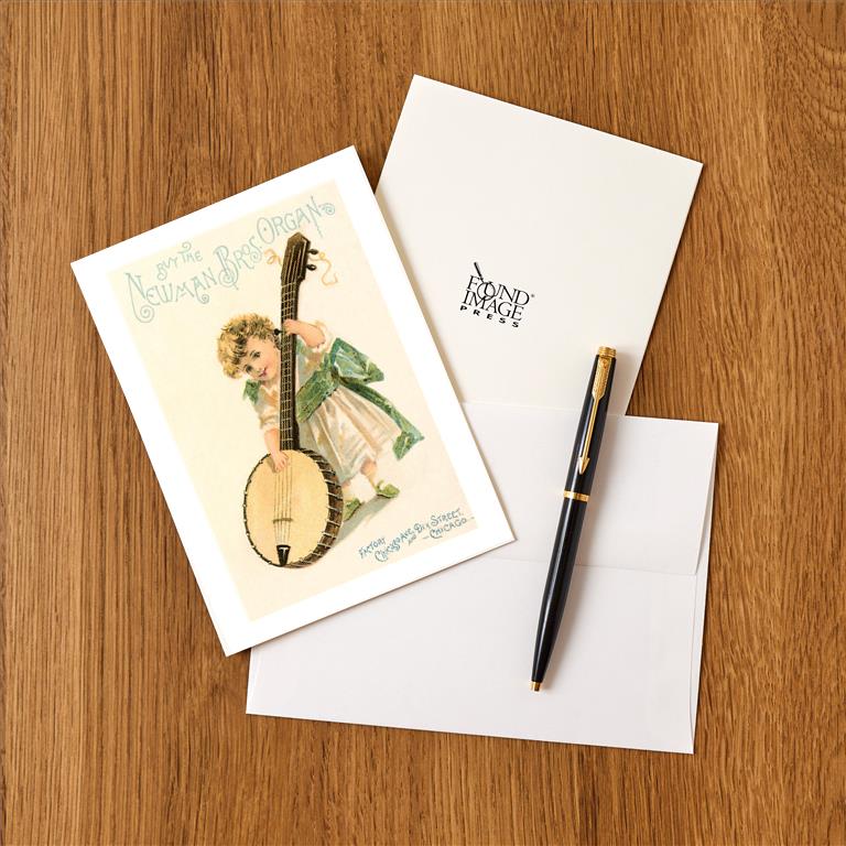 Greeting Card MS-275