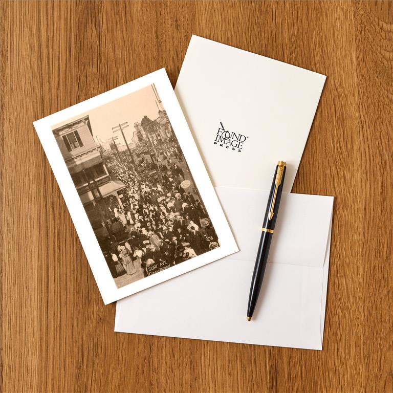 Greeting Card NY-828