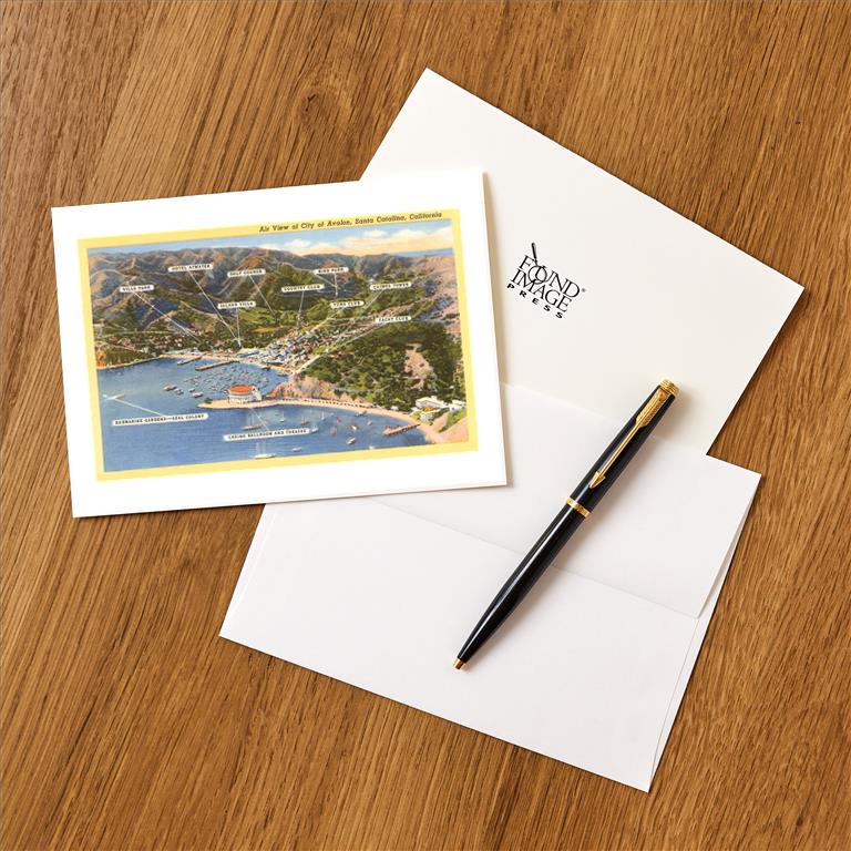 Greeting Card CA-163