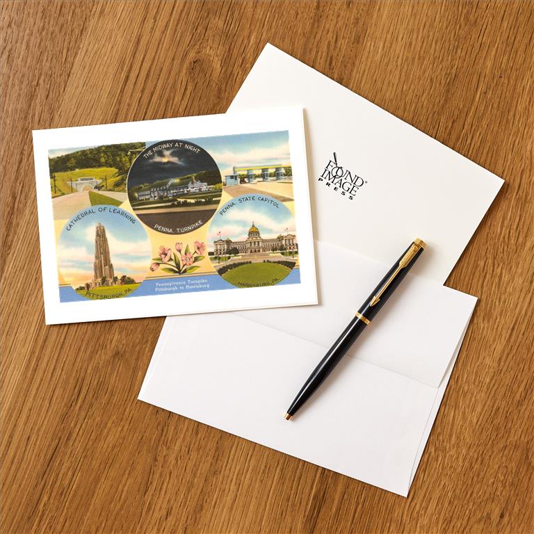 Greeting Card WP-156