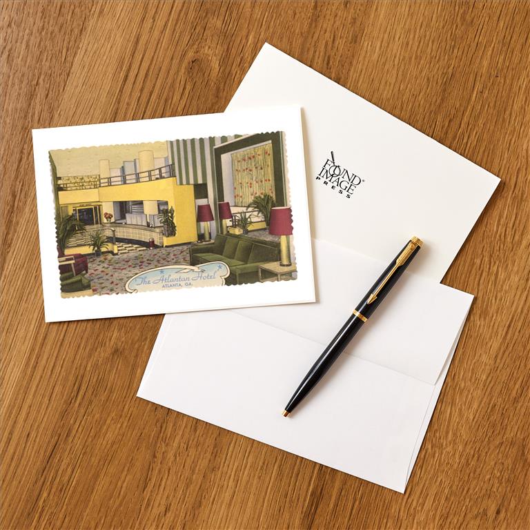 Greeting Card GA-193