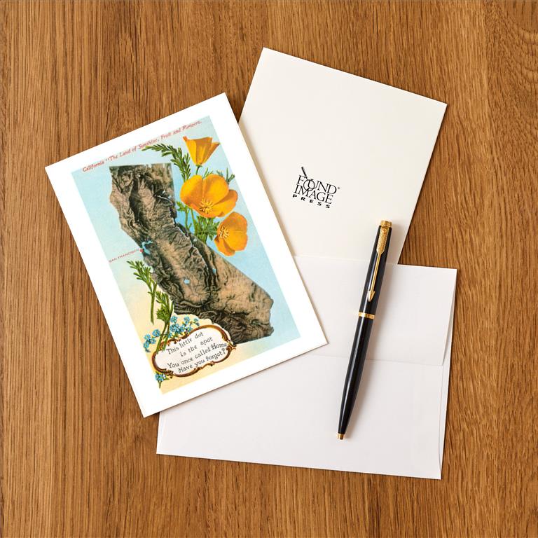 Greeting Card CA-324