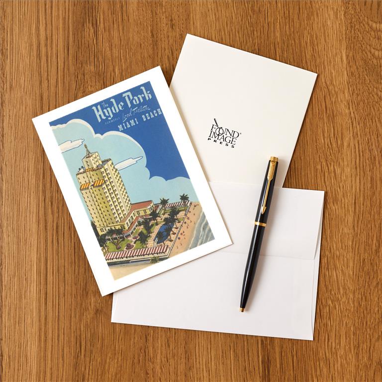 Greeting Card FL-1460