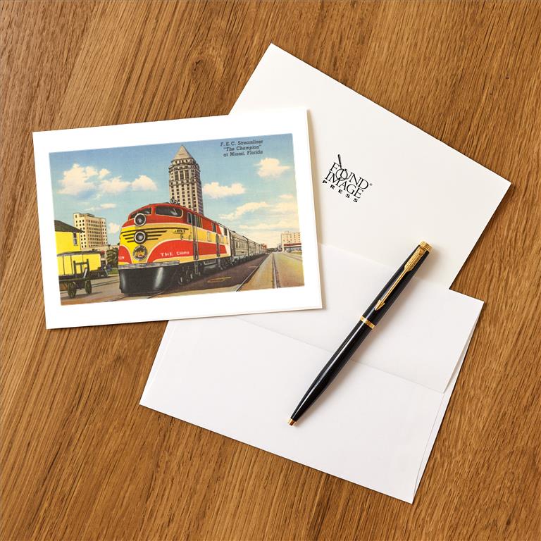 Greeting Card FL-776