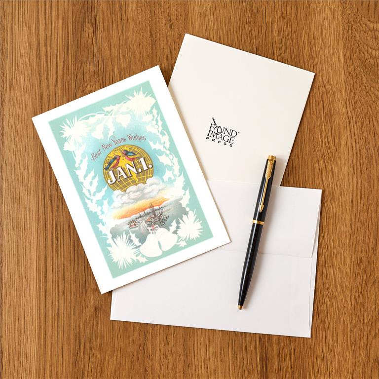 Greeting Card HN-183