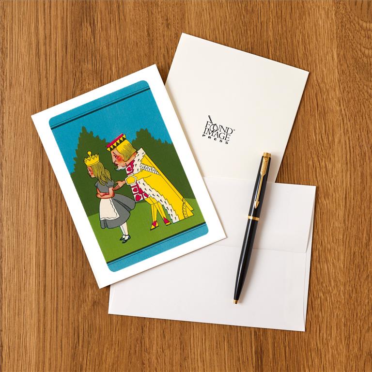 Greeting Card KF-702