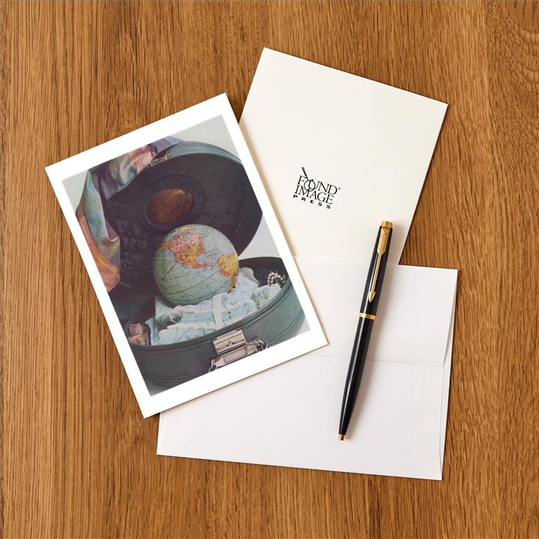 Greeting Card TR-625