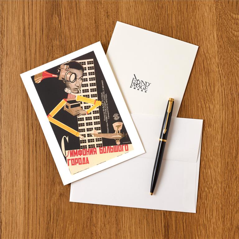 Greeting Card PO-159