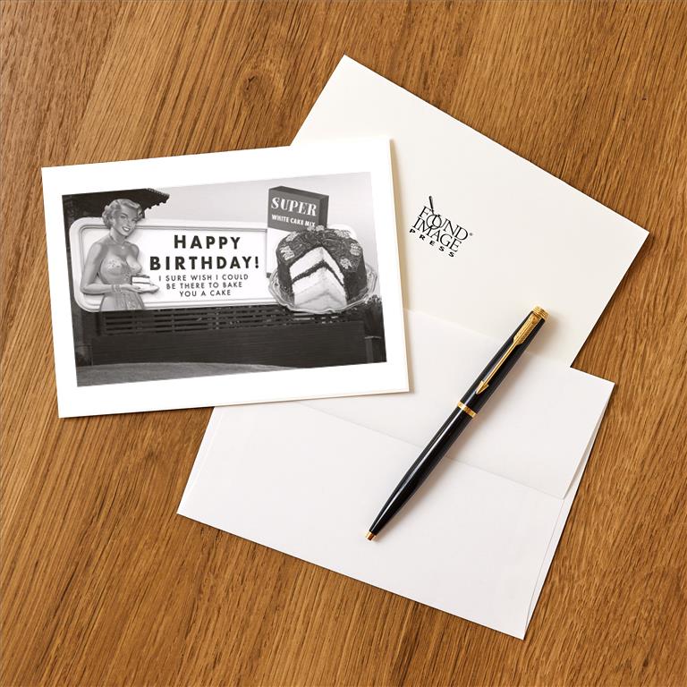 Greeting Card HB-188