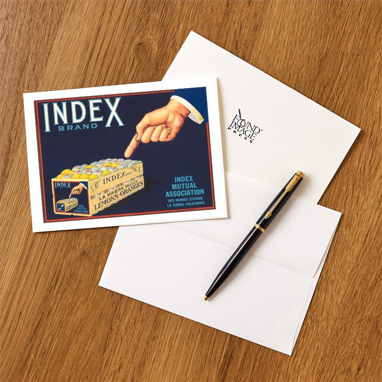 Greeting Card FR-219