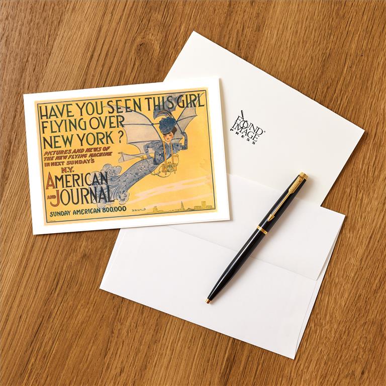 Greeting Card AV-408