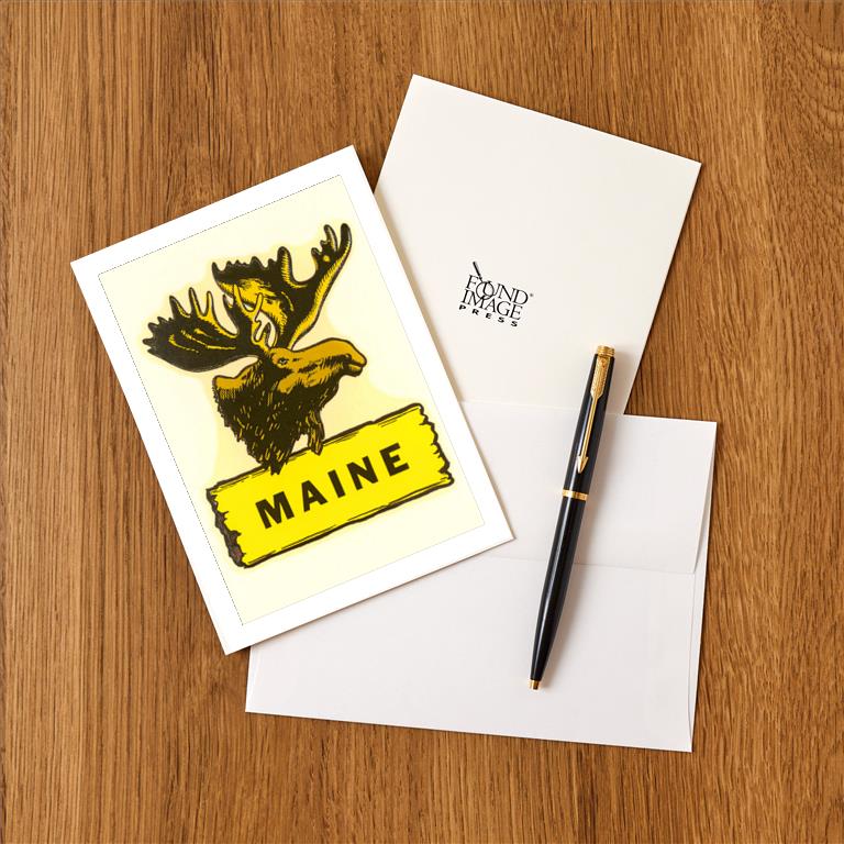 Greeting Card ME-254